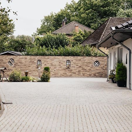Ferienwohnungen Am Heidegarten Schneverdingen Buitenkant foto