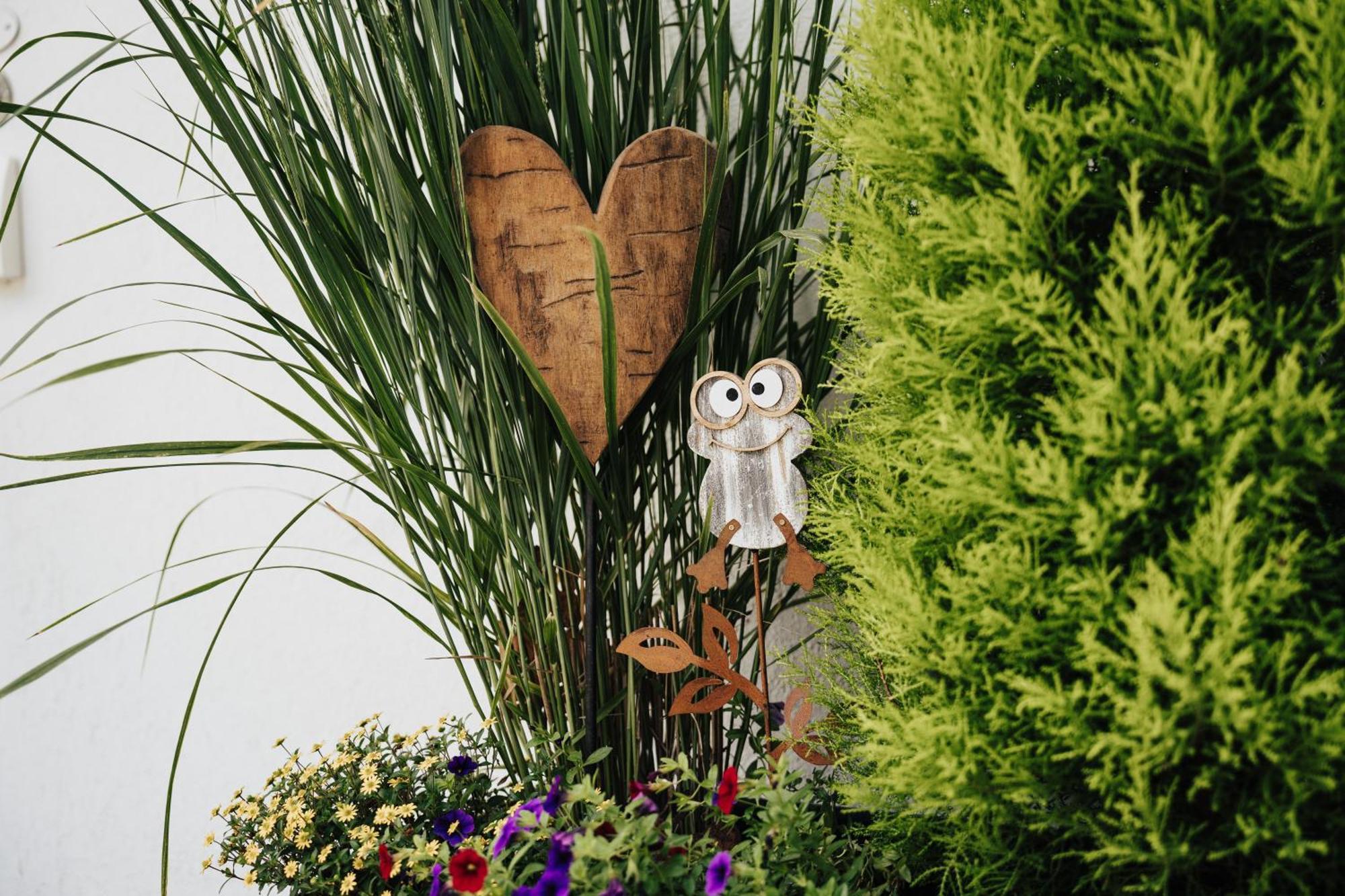 Ferienwohnungen Am Heidegarten Schneverdingen Buitenkant foto